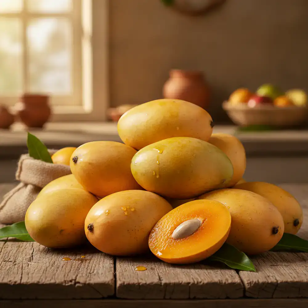 Fresh Rajshahi Mangoes